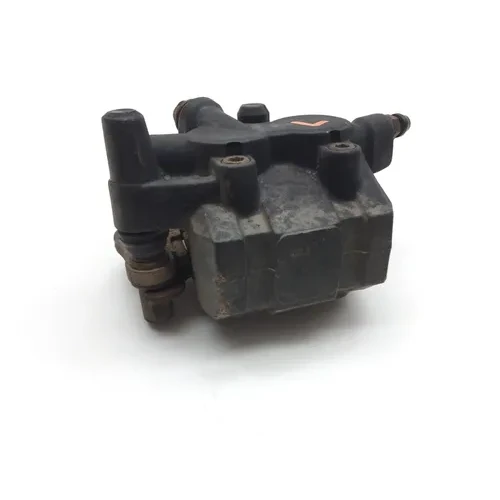 Left Driver Front Brake Caliper 2007 Kawasaki Brute Force 750 KVF750A 4x4i 2488 9