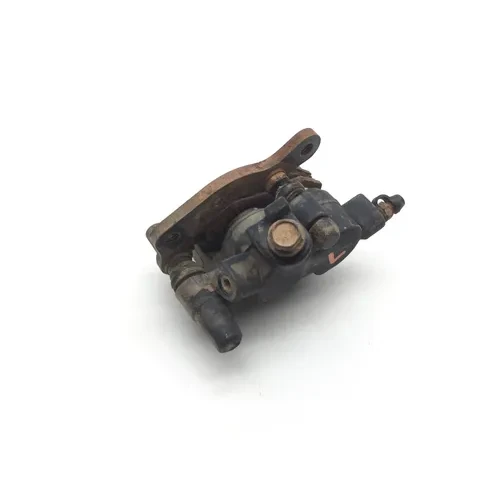Left Driver Front Brake Caliper 2007 Kawasaki Brute Force 750 KVF750A 4x4i 2488 5