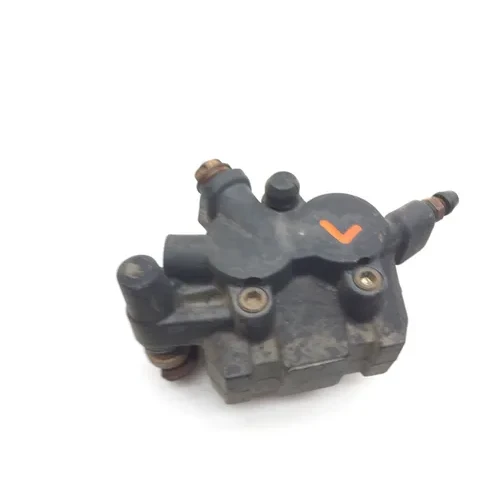 Left Driver Front Brake Caliper 2007 Kawasaki Brute Force 750 KVF750A 4x4i 2488 7