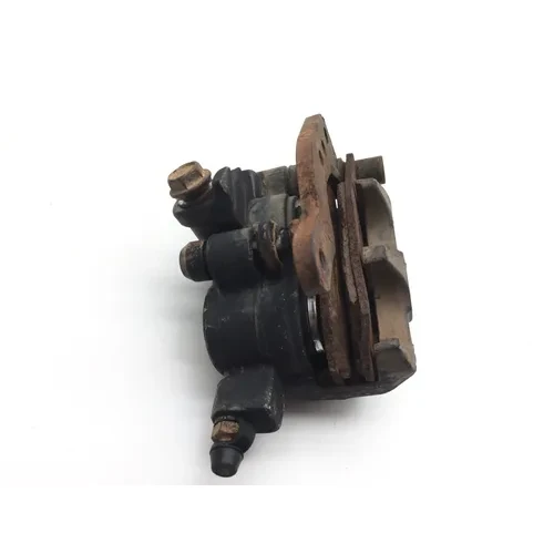 Left Driver Front Brake Caliper 2007 Kawasaki Brute Force 750 KVF750A 4x4i 2488 10