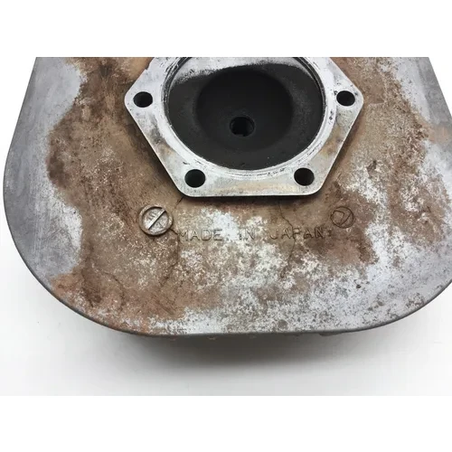 Engine Cylinder Head 1999 Polaris Xpress 300 2490 11
