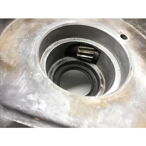 Engine Left Right Center Cases Case 1999 Polaris Xpress 300 2490A 7