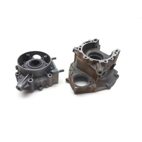 Engine Left Right Center Cases Case 1999 Polaris Xpress 300 2490A 3