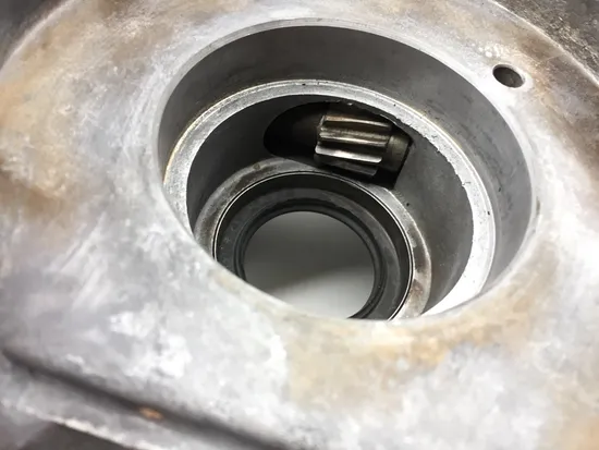 Engine Left Right Center Cases Case 1999 Polaris Xpress 300 2490A