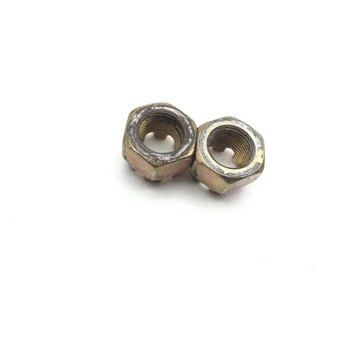 Rear Wheel Axle Hub Castle Nuts 1999 Polaris Xpress 300 2490 6
