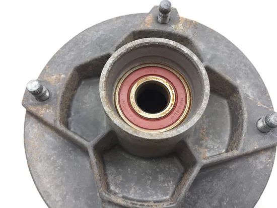 Front Wheel Hub B 1999 Polaris Xpress 300 2490 PARTS