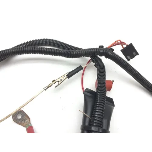 Main Engine Wiring Harness 1999 Polaris Xpress 300 2490 Parts 11