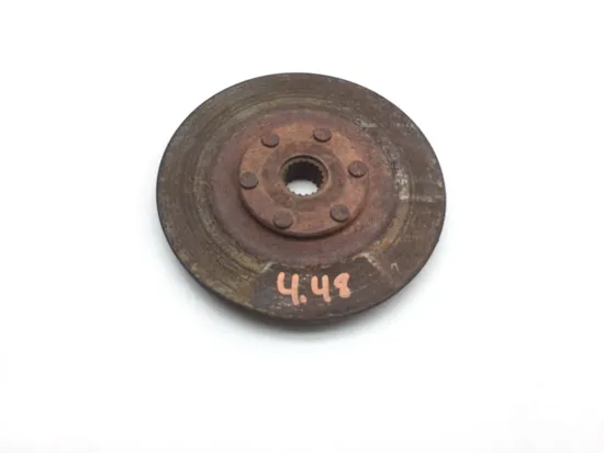 Rear Brake Rotor 1999 Polaris Xpress 300 2490