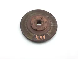 Rear Brake Rotor 1999 Polaris Xpress 300 2490