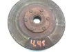 Rear Brake Rotor 1999 Polaris Xpress 300 2490