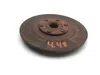 Rear Brake Rotor 1999 Polaris Xpress 300 2490
