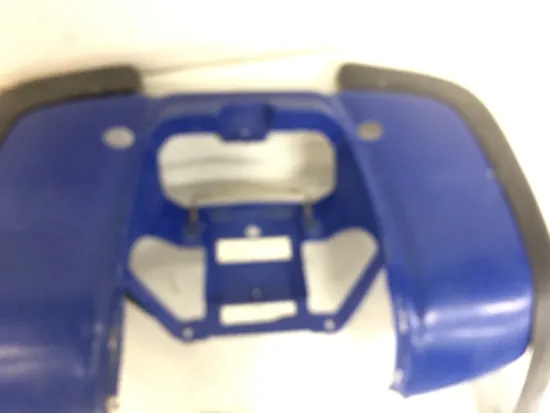 Rear Fender Fenders Plastic 1999 Polaris Xpress 300 2490