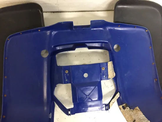 Rear Fender Fenders Plastic 1999 Polaris Xpress 300 2490