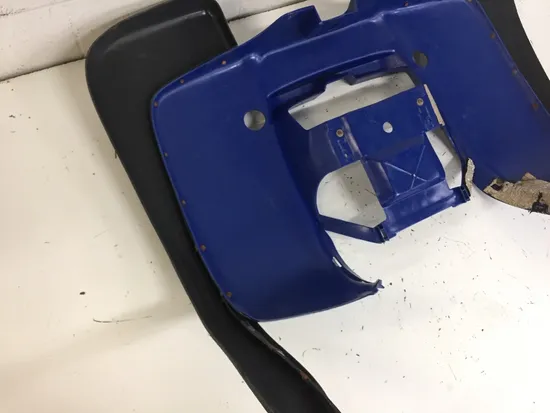 Rear Fender Fenders Plastic 1999 Polaris Xpress 300 2490