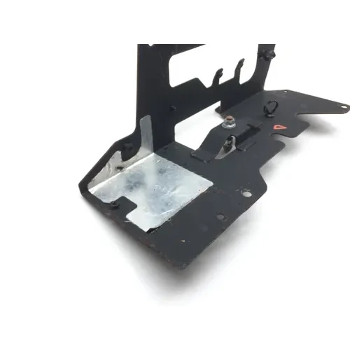 Left Side Driver Seat Mount Base 2011 Kawasaki Teryx 750 KRF750N 4x4 FI 2491 5