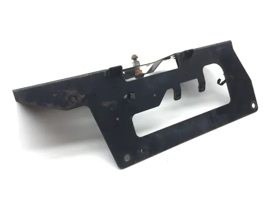 Left Side Driver Seat Mount Base 2011 Kawasaki Teryx 750 KRF750N 4x4 FI 2491