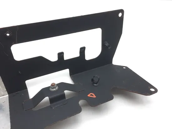 Left Side Driver Seat Mount Base 2011 Kawasaki Teryx 750 KRF750N 4x4 FI 2491