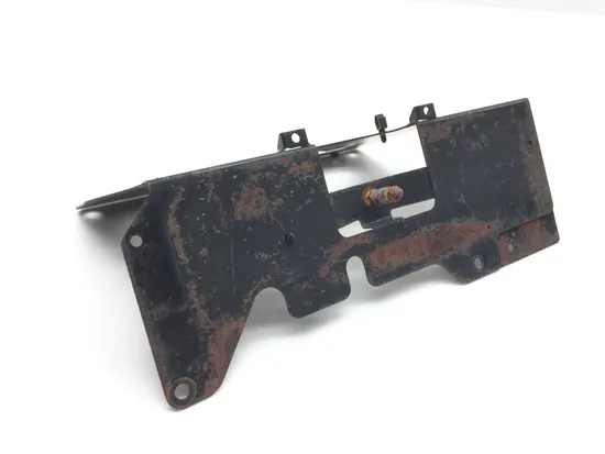 Left Side Driver Seat Mount Base 2011 Kawasaki Teryx 750 KRF750N 4x4 FI 2491