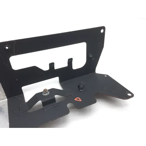 Left Side Driver Seat Mount Base 2011 Kawasaki Teryx 750 KRF750N 4x4 FI 2491 7