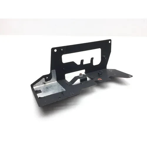 Left Side Driver Seat Mount Base 2011 Kawasaki Teryx 750 KRF750N 4x4 FI 2491 3