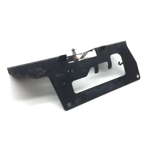 Left Side Driver Seat Mount Base 2011 Kawasaki Teryx 750 KRF750N 4x4 FI 2491 9