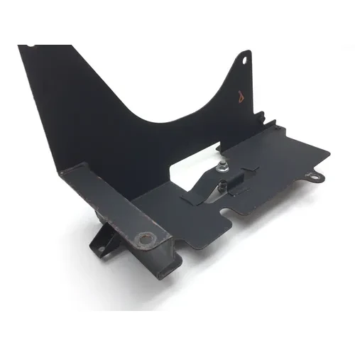 Right Side Passenger Seat Mount Base 11 Kawasaki Teryx 750 KRF750N 4x4 FI 2491 5