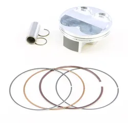 Vertex Top End Forged Piston Gasket Kit88.95mm 11.0:1