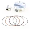 Vertex Top End Forged Piston Gasket Kit88.95mm 11.0:1