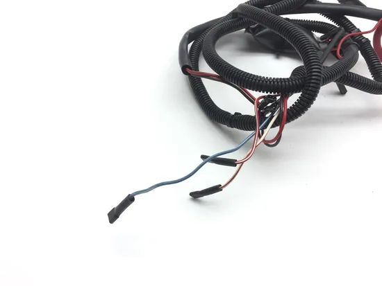 Main Engine Wiring Harness 1995 Polaris Xplorer 400 4X4 2501 3