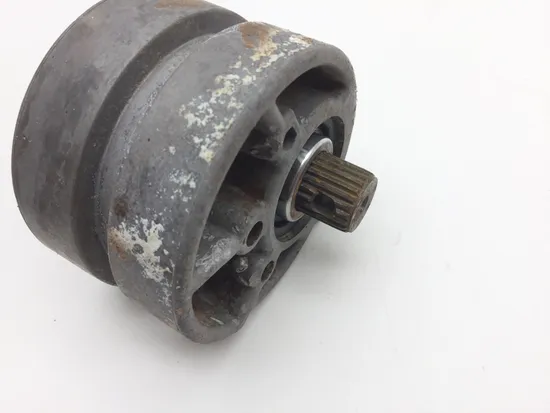 Rear Wheel Axle Bearing Carrier 1995 Polaris Xplorer 400 4X4 2501