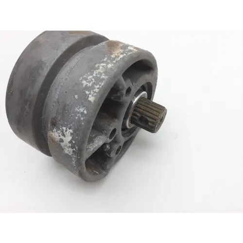 Rear Wheel Axle Bearing Carrier 1995 Polaris Xplorer 400 4X4 2501 7