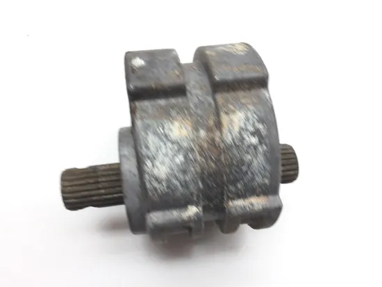 Rear Wheel Axle Bearing Carrier 1995 Polaris Xplorer 400 4X4 2501