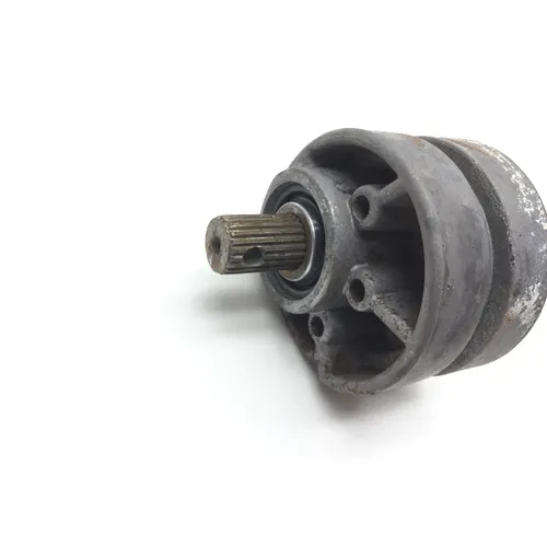 Rear Wheel Axle Bearing Carrier 1995 Polaris Xplorer 400 4X4 2501 5