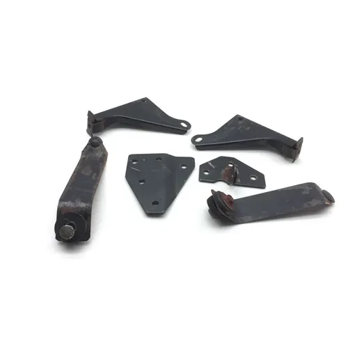 MISC Bracket Set 1995 Polaris Xplorer 400 4X4 2501 3
