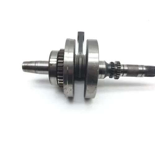 1986 Honda TRX Fourtrax 350 4x4 Engine Crankshaft Crank Shaft 2502A 12