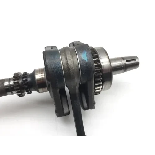 1986 Honda TRX Fourtrax 350 4x4 Engine Crankshaft Crank Shaft 2502A 7