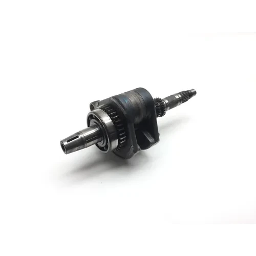 1986 Honda TRX Fourtrax 350 4x4 Engine Crankshaft Crank Shaft 2502A 9