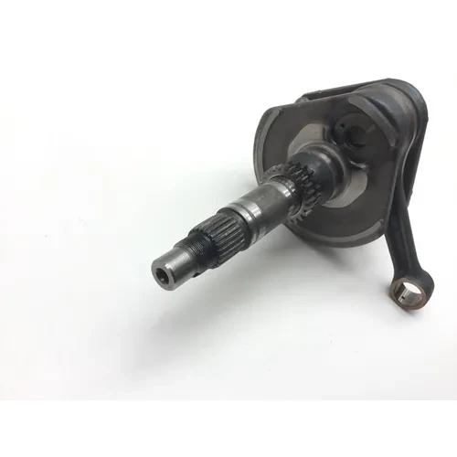1986 Honda TRX Fourtrax 350 4x4 Engine Crankshaft Crank Shaft 2502A 5