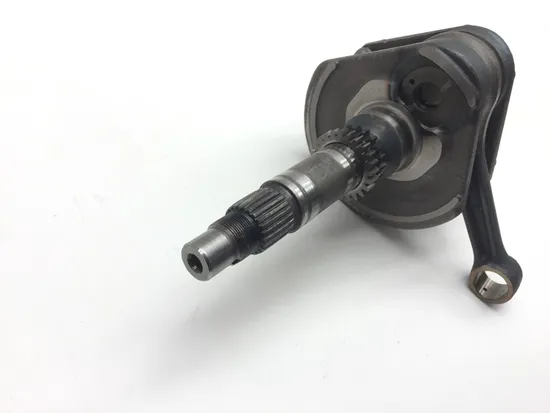 1986 Honda TRX Fourtrax 350 4x4 Engine Crankshaft Crank Shaft 2502A