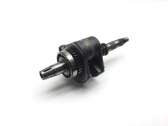 1986 Honda TRX Fourtrax 350 4x4 Engine Crankshaft Crank Shaft 2502A