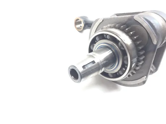 1986 Honda TRX Fourtrax 350 4x4 Engine Crankshaft Crank Shaft 2502A