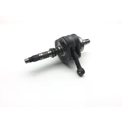1986 Honda TRX Fourtrax 350 4x4 Engine Crankshaft Crank Shaft 2502A 3