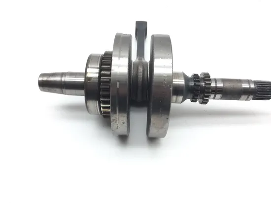 1986 Honda TRX Fourtrax 350 4x4 Engine Crankshaft Crank Shaft 2502A