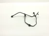 1986 Honda TRX Fourtrax 350 4x4 Engine Metal Oil Lines 2502A