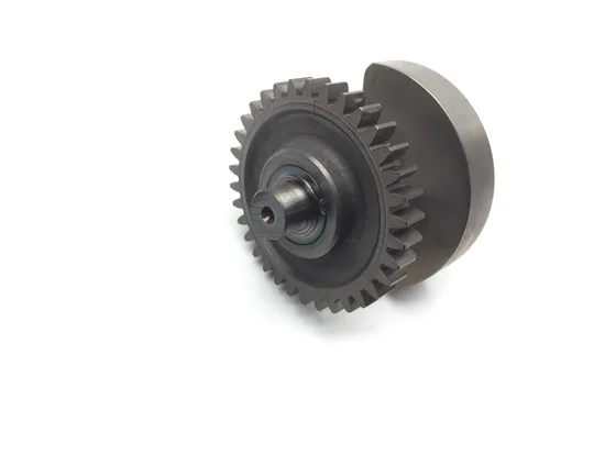 1986 Honda TRX Fourtrax 350 4x4 Engine Counter Balancer 2502A