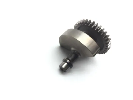 1986 Honda TRX Fourtrax 350 4x4 Engine Counter Balancer 2502A