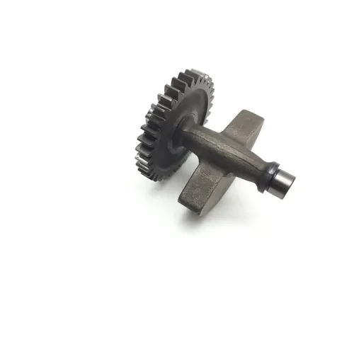 1986 Honda TRX Fourtrax 350 4x4 Engine Counter Balancer 2502A 5