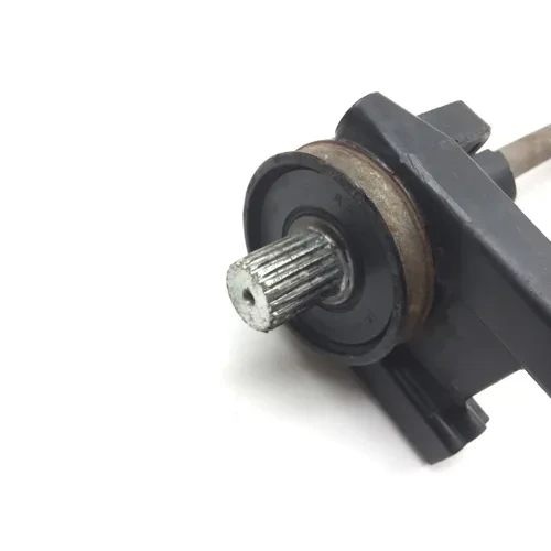 1986 Honda TRX Fourtrax 350 4x4 Output Shaft 2502A 10