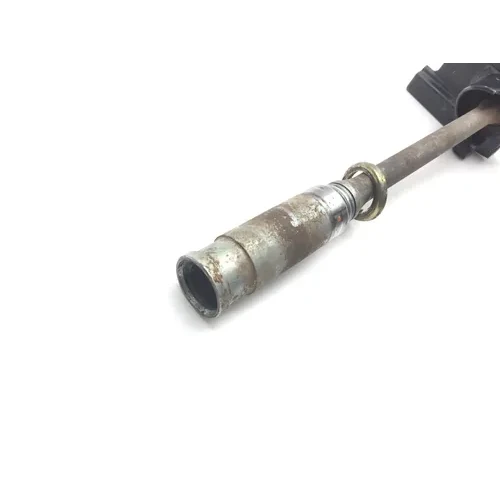 1986 Honda TRX Fourtrax 350 4x4 Output Shaft 2502A 5