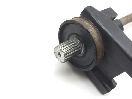 1986 Honda TRX Fourtrax 350 4x4 Output Shaft 2502A